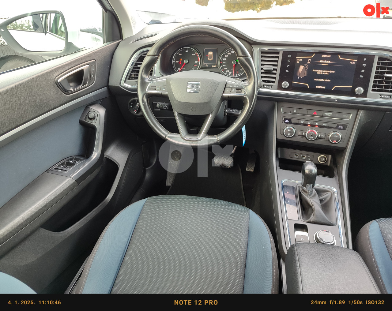 Seat Ateca 2.0 TDI 4X4 2019