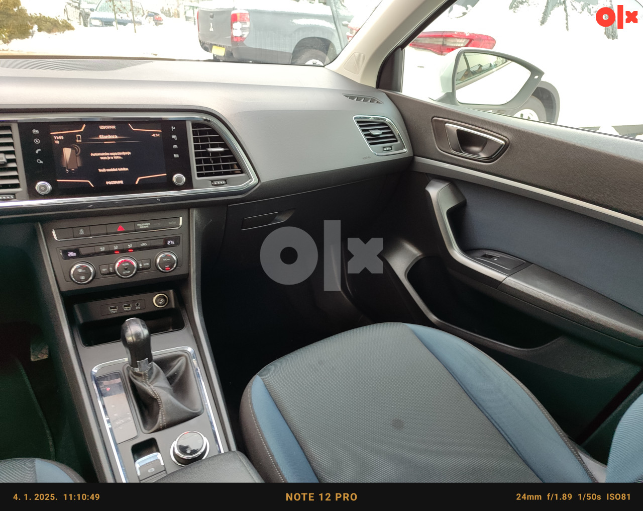 Seat Ateca 2.0 TDI 4X4 2019