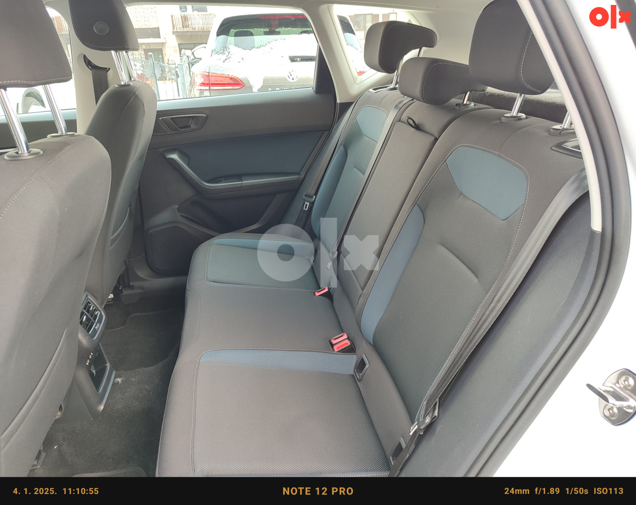 Seat Ateca 2.0 TDI 4X4 2019
