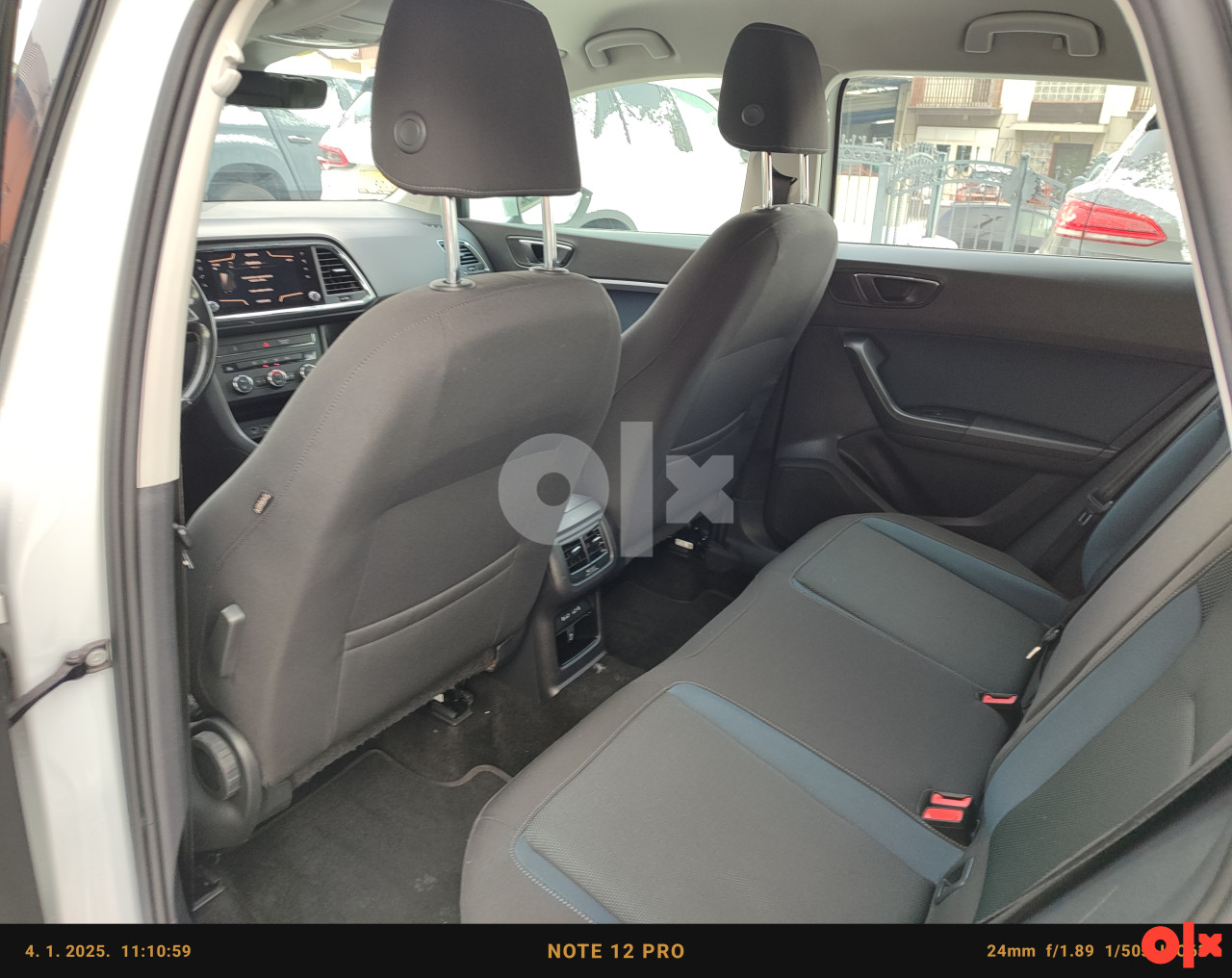Seat Ateca 2.0 TDI 4X4 2019