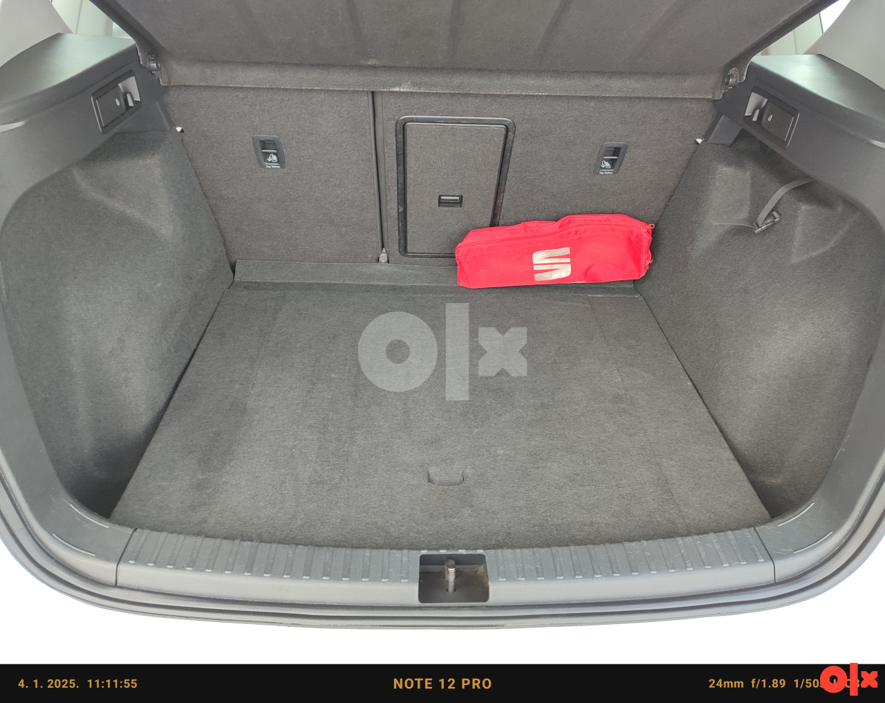 Seat Ateca 2.0 TDI 4X4 2019