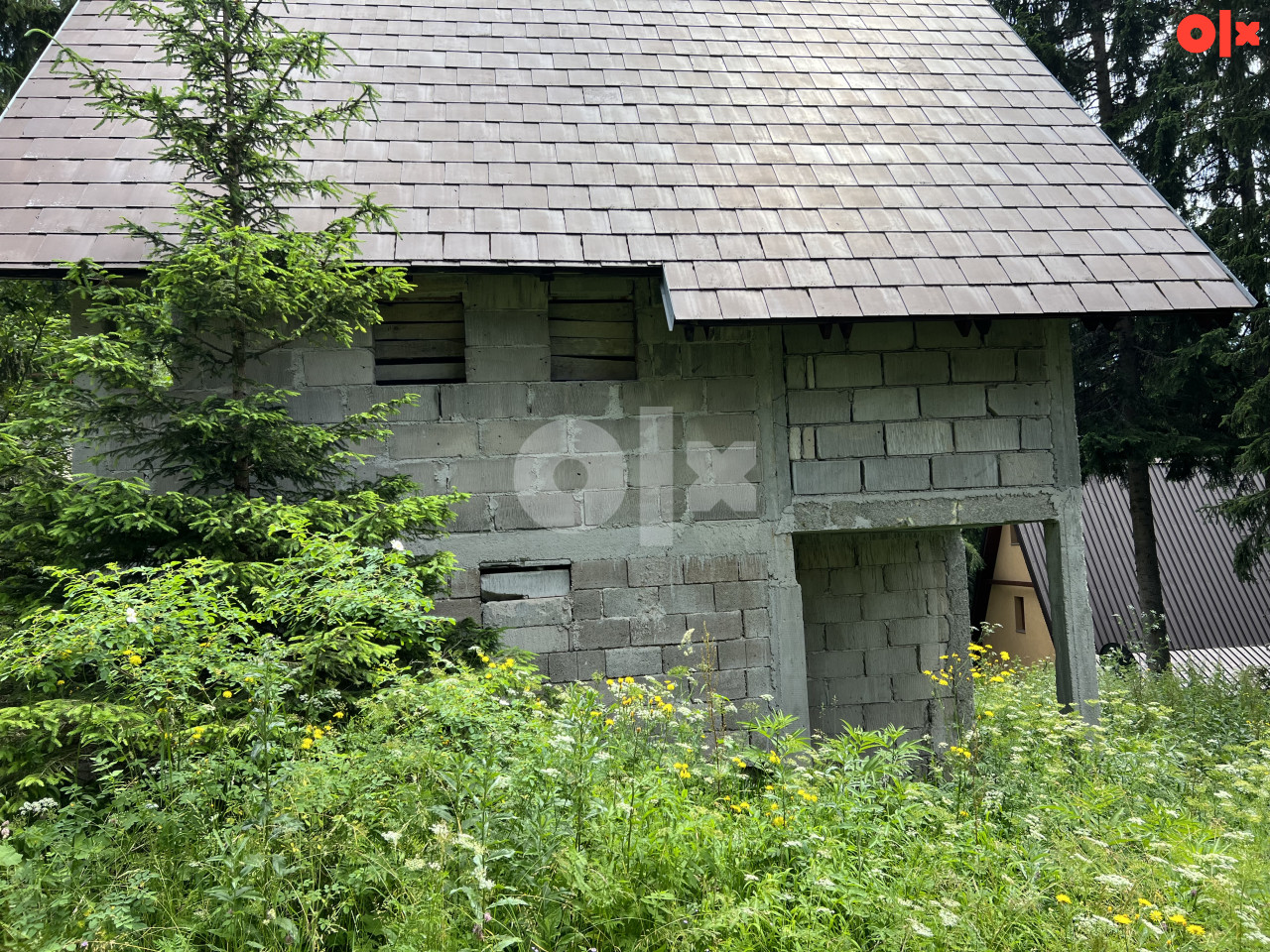 Velika Vikendica sa 3 Apartmana Vlasic Babanovac 5