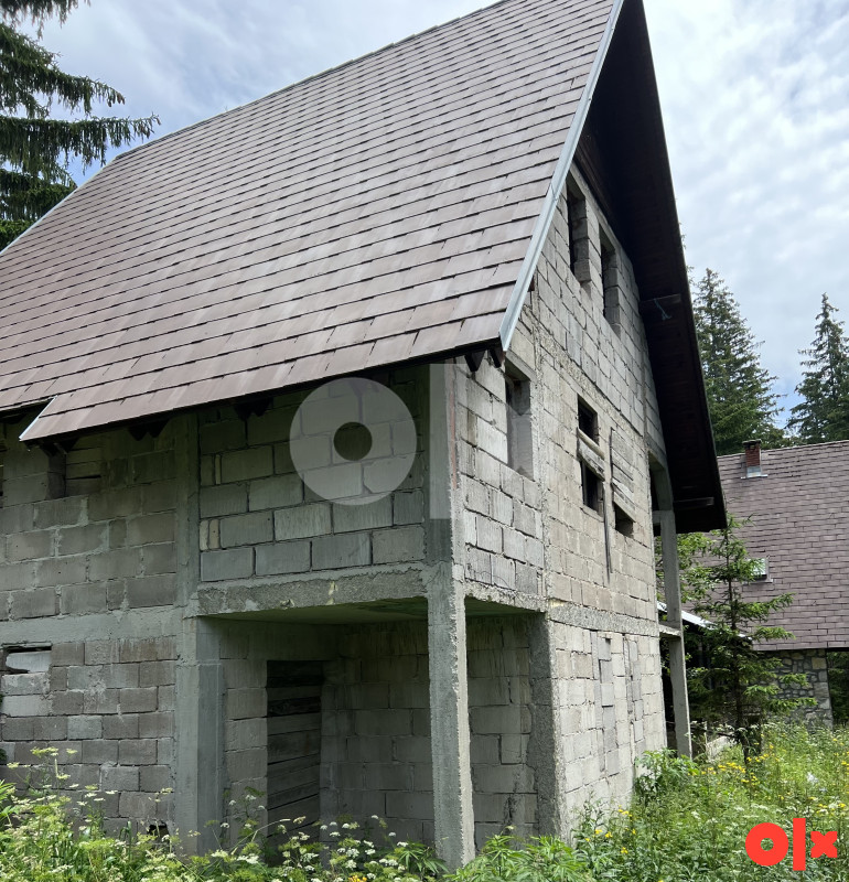Velika Vikendica sa 3 Apartmana Vlasic Babanovac