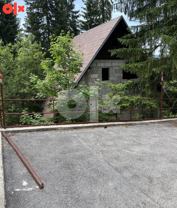 Velika Vikendica sa 3 Apartmana Vlasic Babanovac 9