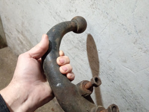 kuka za reno megan 2 karavan