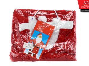 Odijelo Djed Mraz; Novogodišnje dekoracije