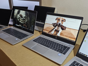 HP EliteBook 840 G5 i5-8350U 16GB DDR4 512GB SSD FHD