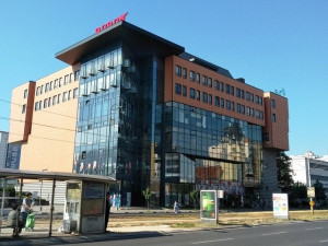 Commercial space 13 m2, Robot - Social
