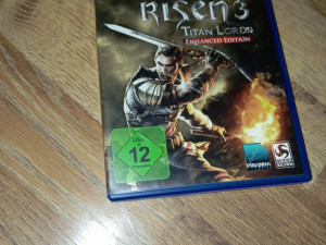 Igrica Risen 3 PS4