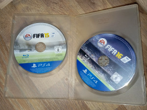 Fifa 15 i Fifa 16