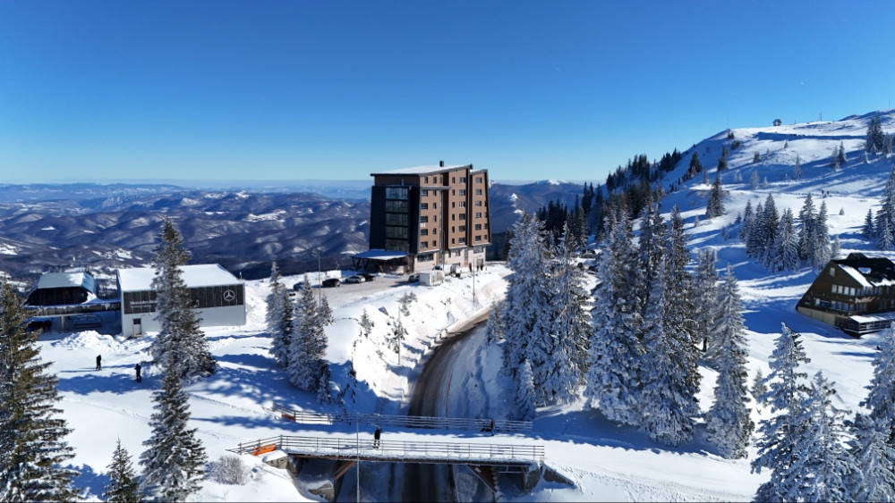 Apartman prodaja dvosoban Jahorina Horizont 5