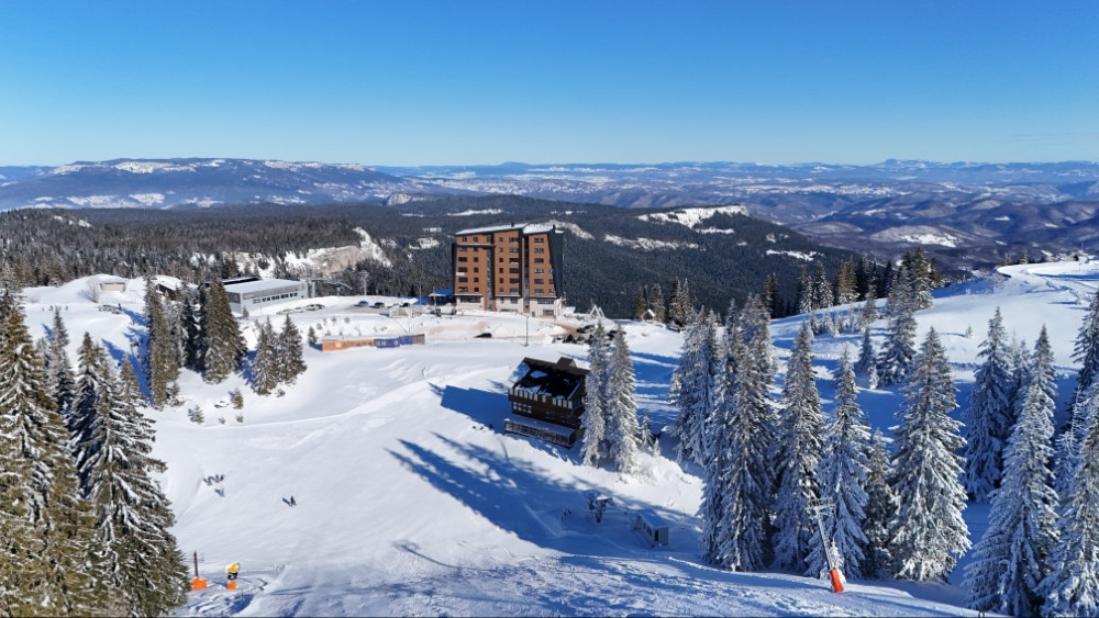 Apartman prodaja dvosoban Jahorina Horizont 6