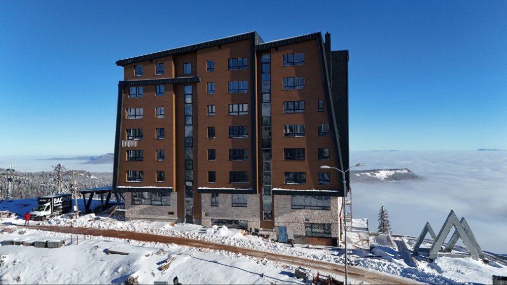 Prodaja dvosoban nov apartman Jahorina Horizont 2