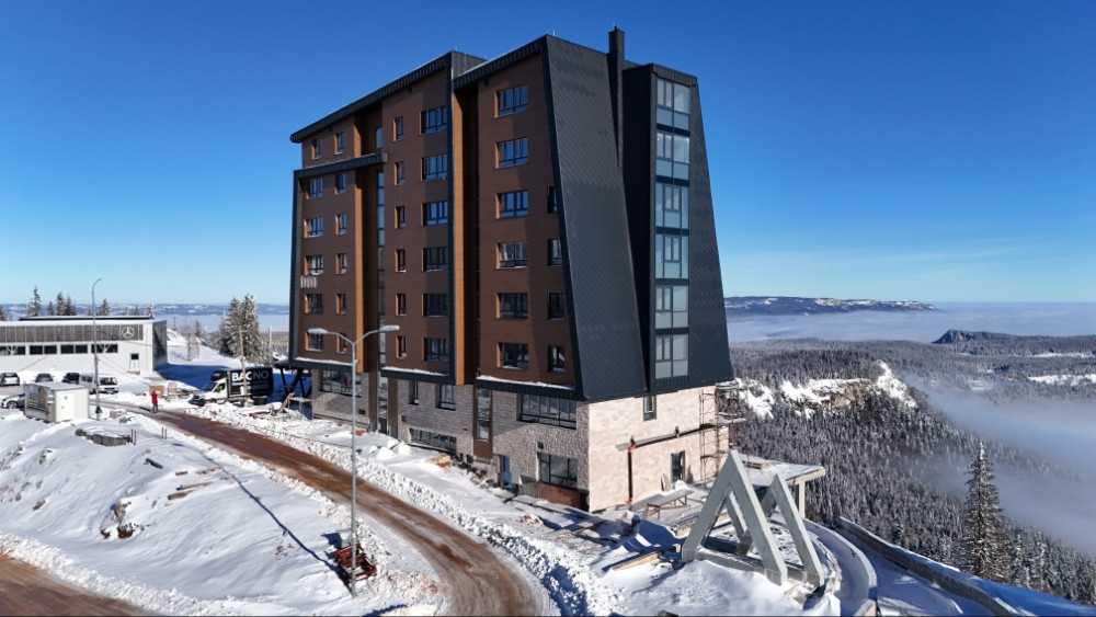 Prodaja dvosoban nov apartman Jahorina Horizont