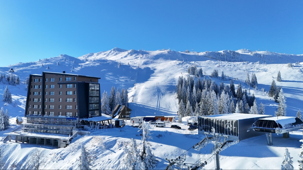 Prodaja dvosoban nov apartman Jahorina Horizont 3