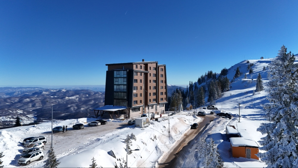 Prodaja dvosoban nov apartman Jahorina Horizont 4