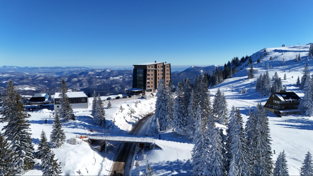 Prodaja dvosoban nov apartman Jahorina Horizont 6