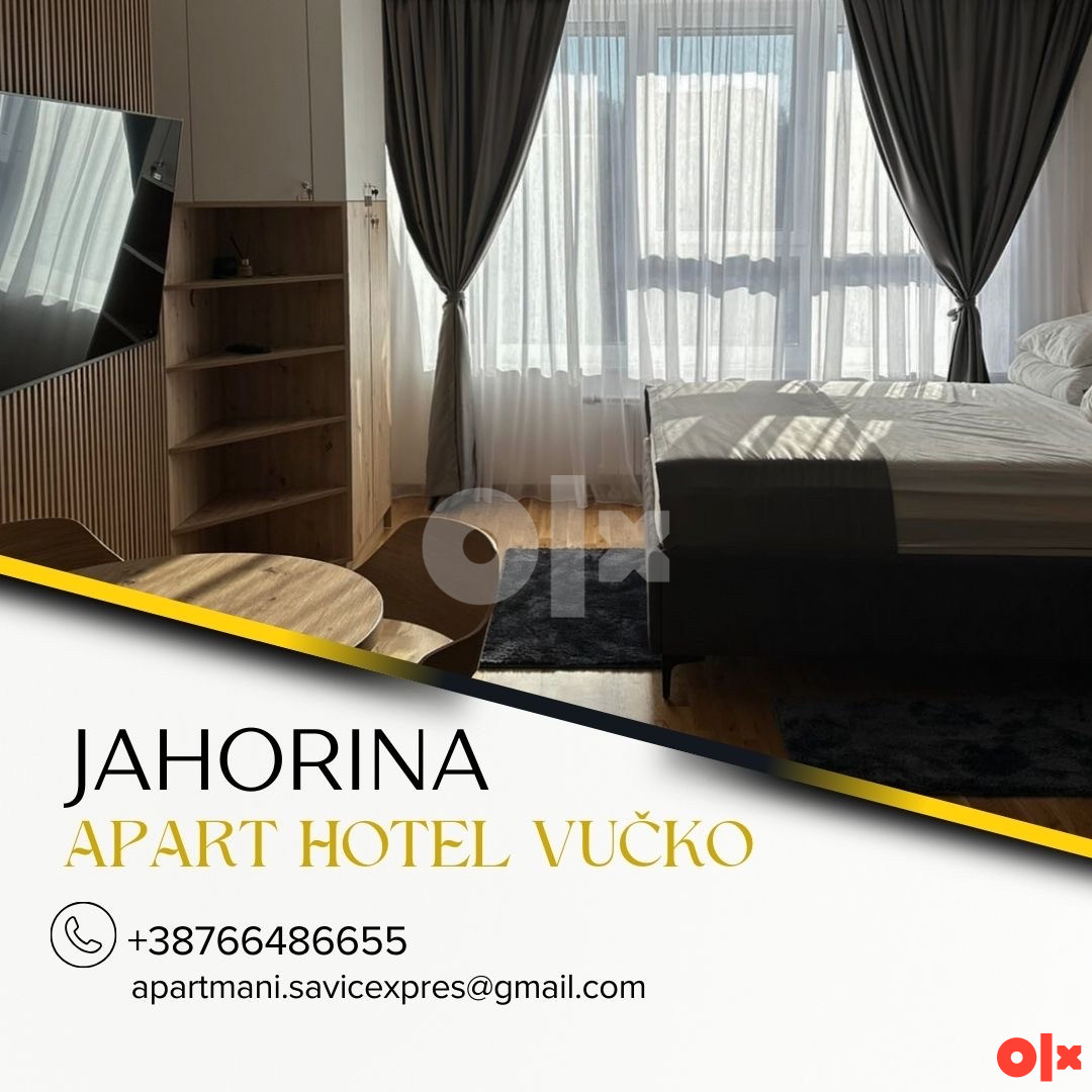 Jahorina Aparthotel Vucko Premium apartmani novi dio