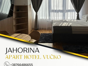 Jahorina Aparthotel Vucko Premium apartmani novi dio
