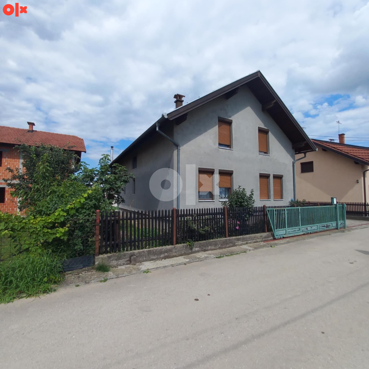 Dvije Kuće Brčko Prodaja u Kompletu čitaj pod detaljno 3