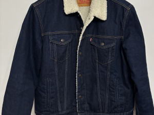 Levis sherpa muška jakna L