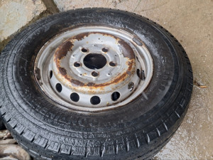 REZERVNI TOCAK MERCEDES SPRINTER R15