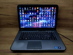 Dell XPS L502X GAMING i7 Windows 10 + IGRICE