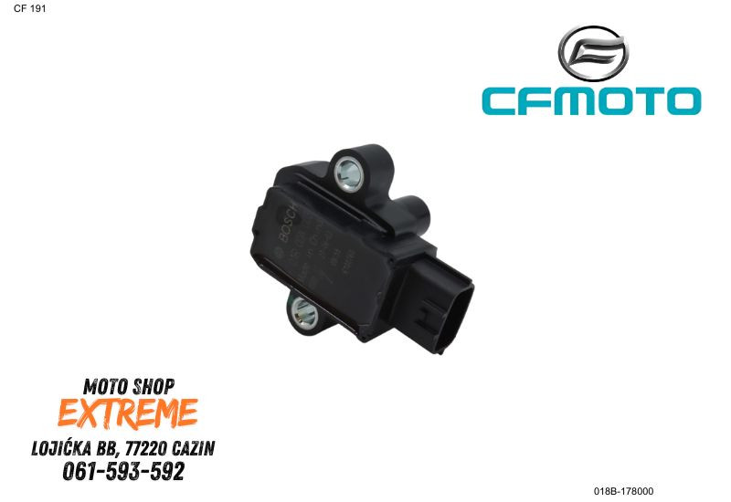 Bobina CFMOTO CFORCE ATV QUAD