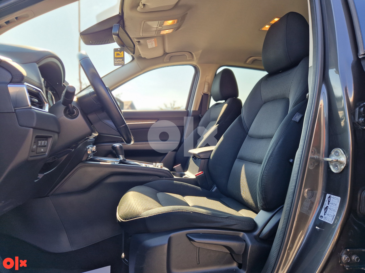 Mazda CX-5 2.2d Skyactiv AWD Automatik 175 Nakama