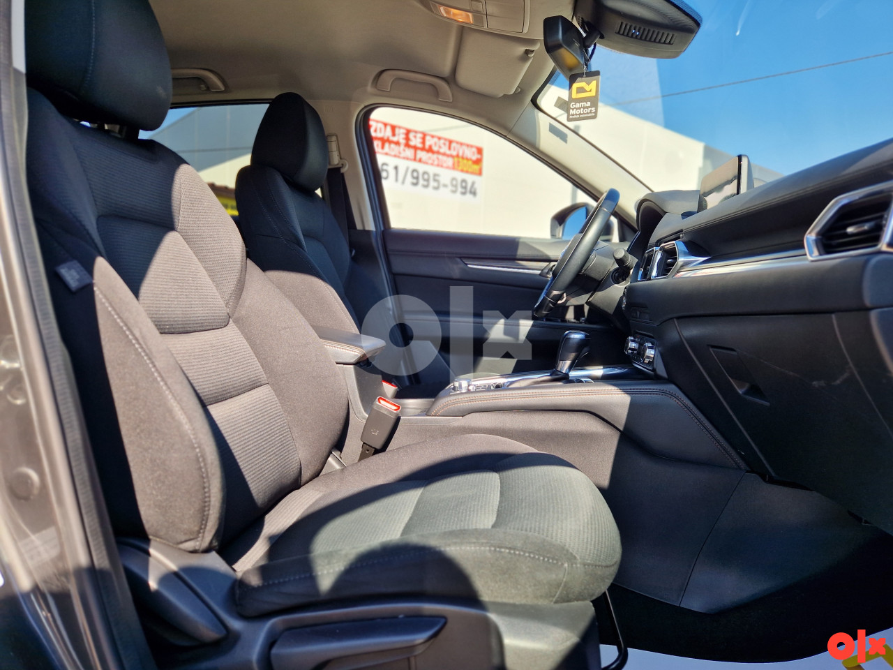 Mazda CX-5 2.2d Skyactiv AWD Automatik 175 Nakama