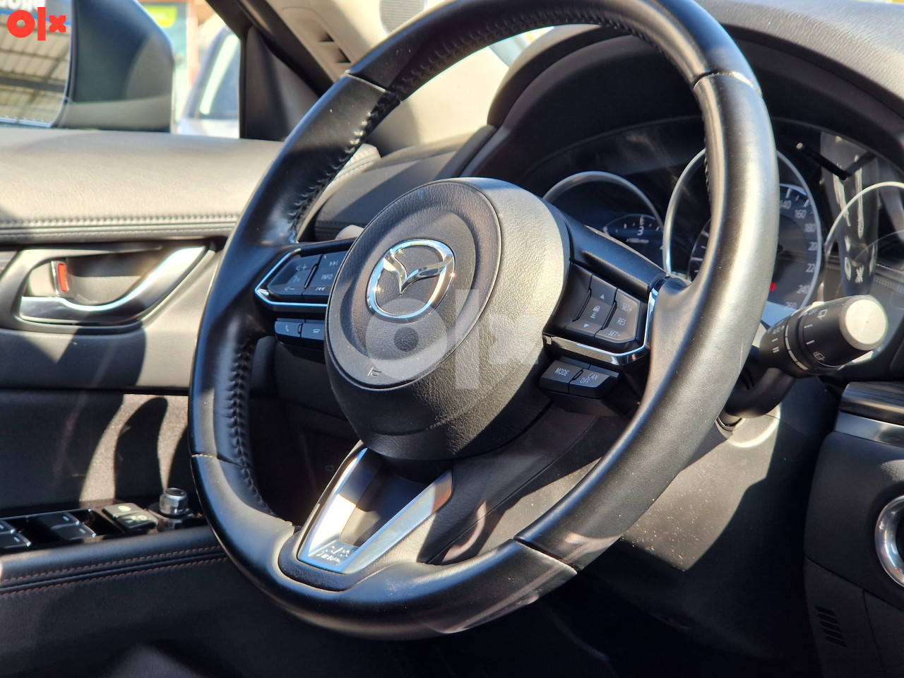 Mazda CX-5 2.2d Skyactiv AWD Automatik 175 Nakama