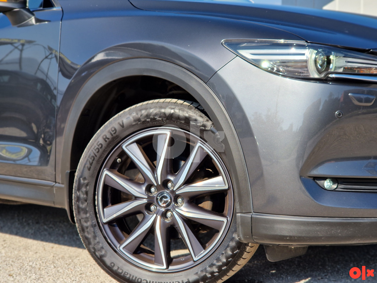 Mazda CX-5 2.2d Skyactiv AWD Automatik 175 Nakama