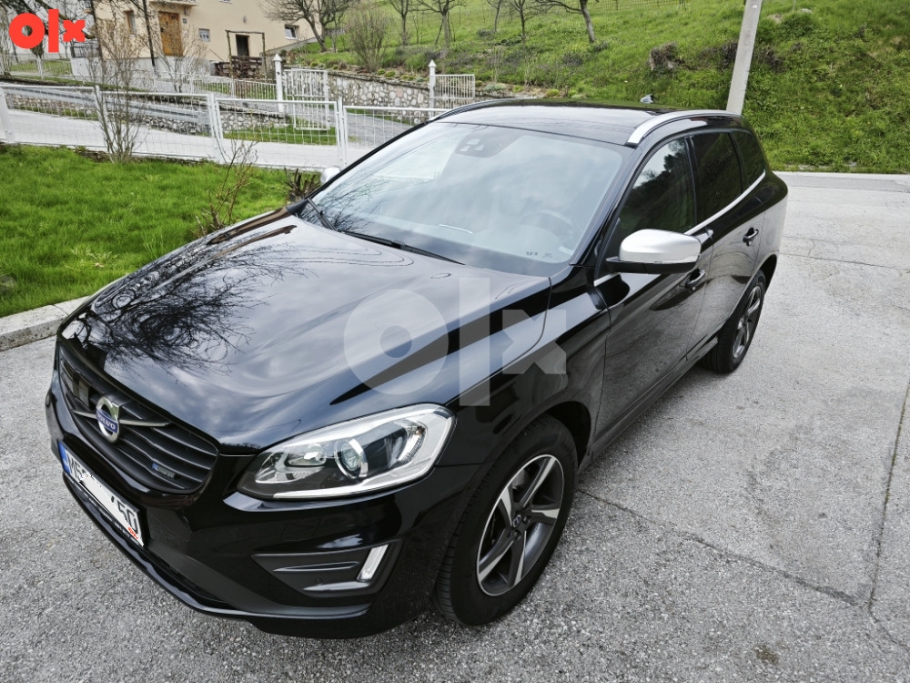 Volvo XC60 XC 60 R-Design 4x4 Automatik Facelift Zamjena