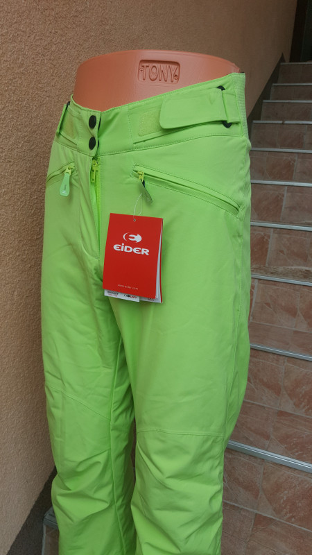PLANINARSKE / SKIJAŠKE HLAČE "EIDER" LAMOLINA PT W2