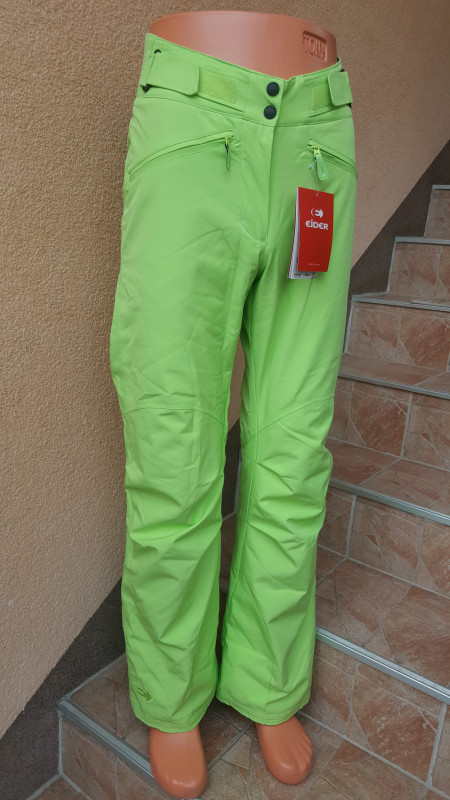 PLANINARSKE / SKIJAŠKE HLAČE "EIDER" LAMOLINA PT W2