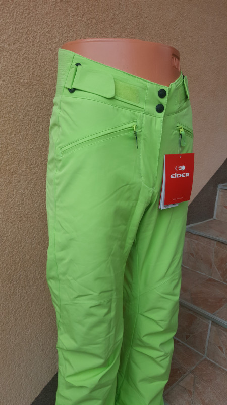 PLANINARSKE / SKIJAŠKE HLAČE "EIDER" LAMOLINA PT W2