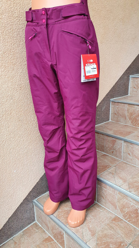PLANINARSKE / SKIJAŠKE HLAČE "EIDER" MIAGE PANT W