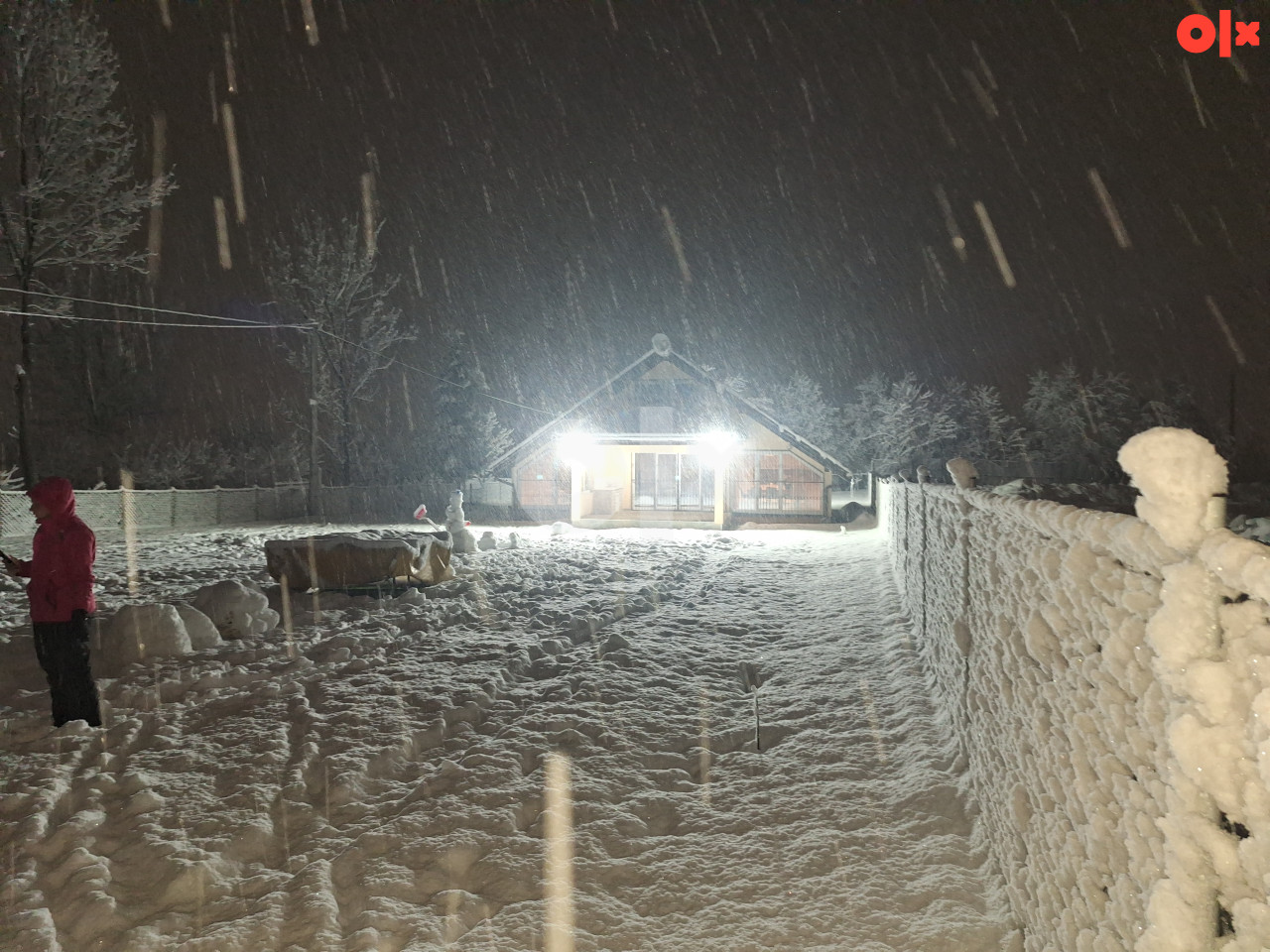 Kuća / vikendica Visoko 13