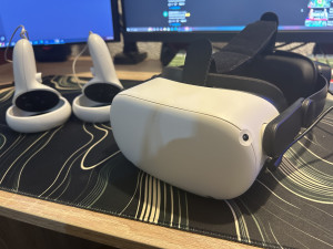 Oculus meta quest 2 256GB HITNOO