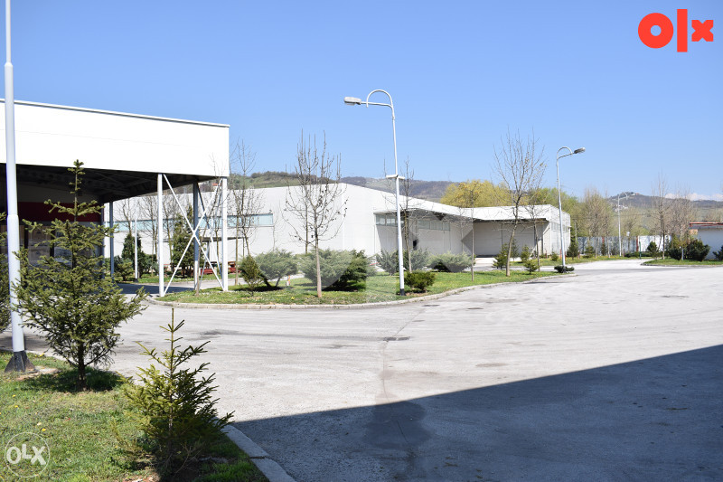 Skladišta i hale Sarajevo - 1000m2-2000m2 Robot Rajlovac 3