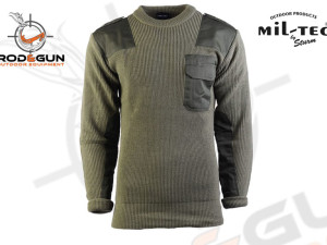 BUNDESWEHR LOVAČKI VOJNI DŽEMPER - 56 - MILTEC