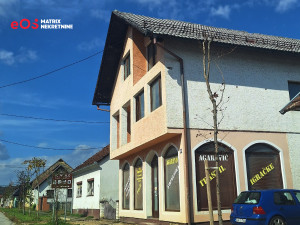 EOS / Stambeni objekat / Kozarska Dubica / 191 m2
