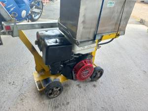 Mašina sjekač za beton rezanje Honda 13.6 hp