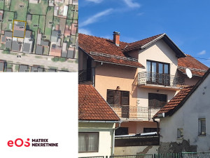 EOS/Kuća sa poslovnim prostorom/Kostajnica/272.28 m2