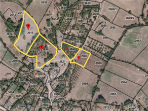 EOS / Zemljište Sokolac / Kalimanići / 22.748 m2