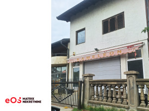 EOS/ Stambeni objekat sa poslovnim prostorom/Biljeljina/139 m2