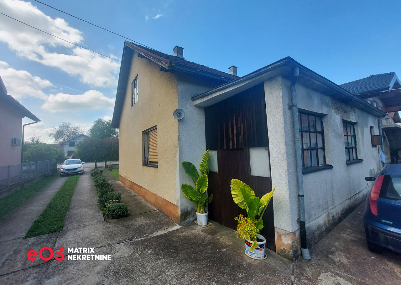 EOS / Kuća i poslovni objekat / Srbac / 81 m2 2