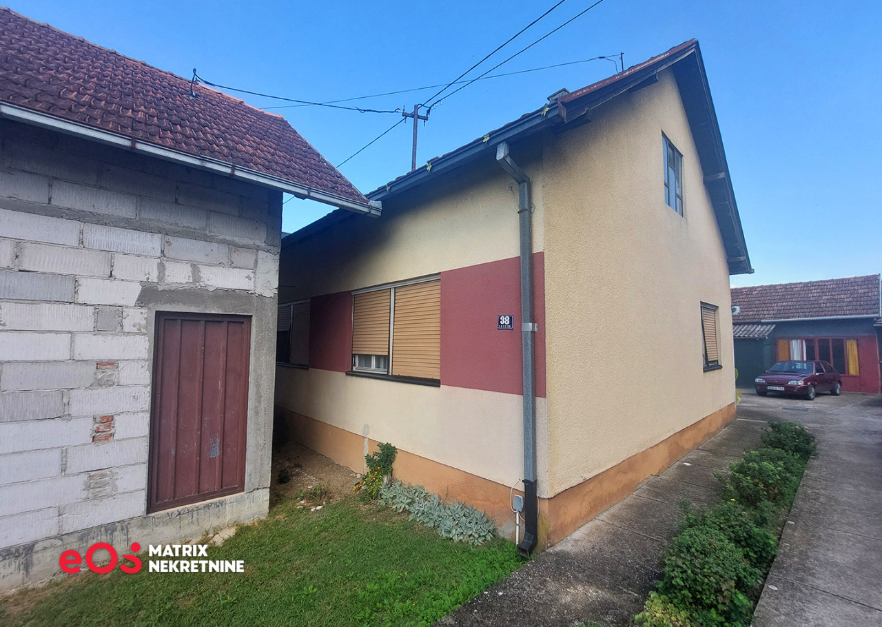 EOS / Kuća i poslovni objekat / Srbac / 81 m2 3