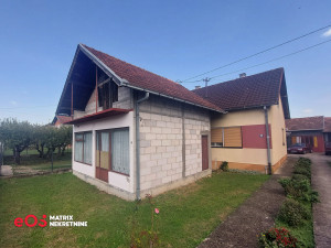 EOS / Kuća i poslovni objekat / Srbac / 81 m2