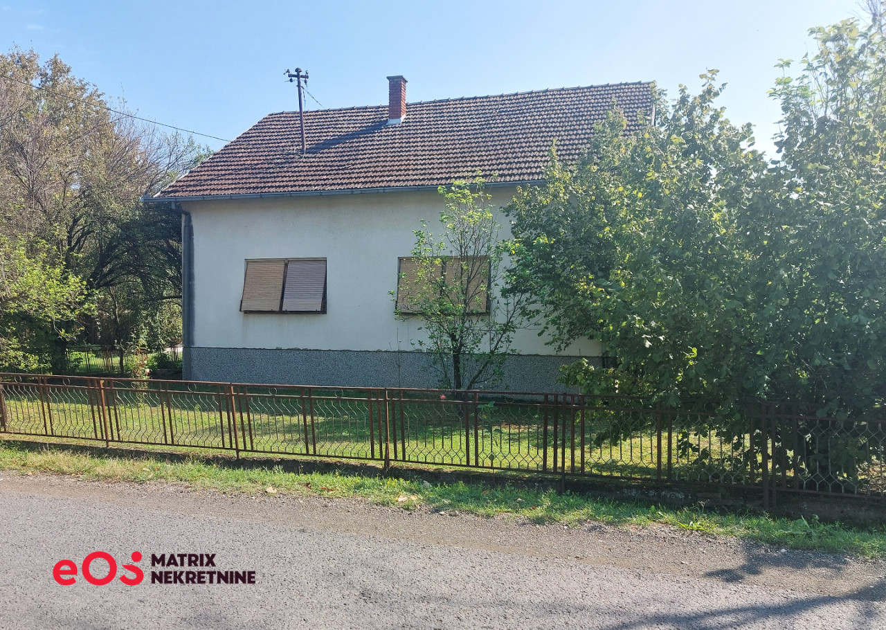 EOS / Stambeni objekat / Srbac / 190 m2